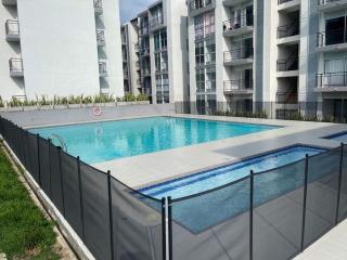 Apto en Melgar, Terraza, BBQ privado y Piscina - Melgar - 9