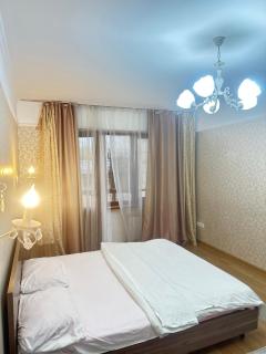 Двух комнатная квартира возле Арбат - Almaty - 4