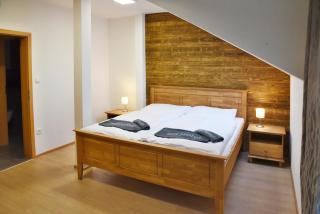 EFI ApartHotel Horní Lipová - Lipova Lazne - 2