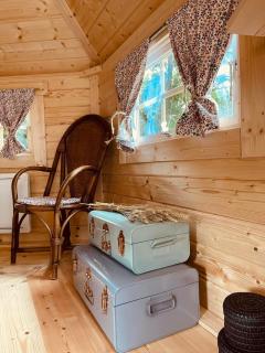 Cabane dans un jardin arboré - LʼAbsie - 7