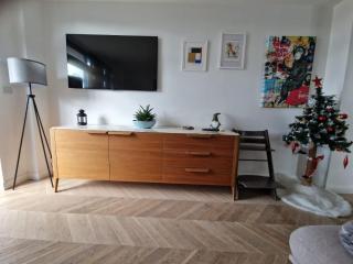 Cosy 1 bedroom apartment with balcony near Chiswick - Londres - 9