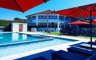 Havellandhalle Resort - Hotel, Sport und Wellness - Seeburg - 5