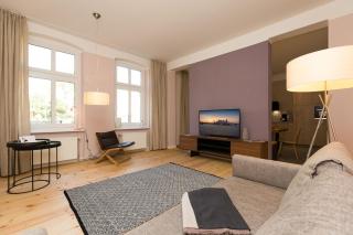 Baltisches Haus, App 01 - Heringsdorf - 7