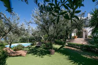Luxury Villa Zaffiro - Pool, Garden and Sea View - Anacapri - 9