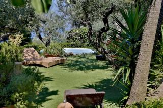 Luxury Villa Zaffiro - Pool, Garden and Sea View - Anacapri - 5
