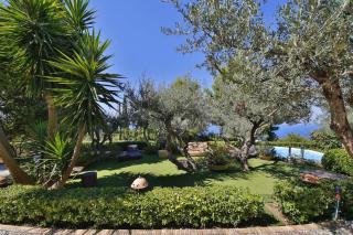 Luxury Villa Zaffiro - Pool, Garden and Sea View - Anacapri - 4