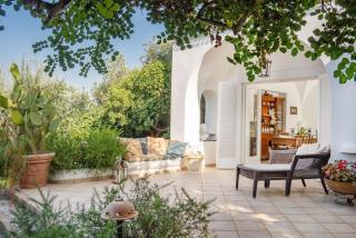 Luxury Villa Zaffiro - Pool, Garden and Sea View - Anacapri - 2