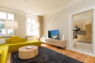 Baltisches Haus App 03 - Heringsdorf - 6