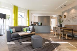 Beachhouse Bansin App 14 - 1