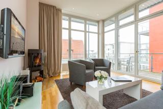 Das Autorenhaus, App. 07 Heinrich Böll - 6