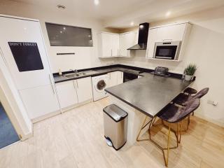 Newcastle Quayside - Sleeps 8 - Central Location - Newcastle upon Tyne - 9