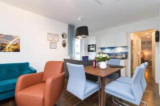 Dünenresidenz Heringsdorf, App. 01 - 2