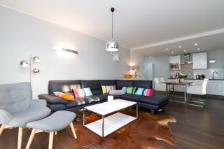 Duenenresidenz Heringsdorf App 14 - Bansin - 2