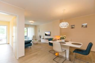 Duenenresidenz Heringsdorf App 09 - Bansin - 2