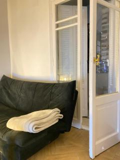 Unique room near the airport - 2