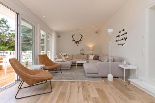 Ferienhaus Adlerhorst - Bansin - 0