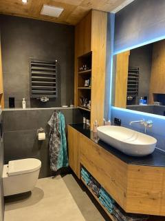 Wilderer Luxus App im Ferienhaus Magdalena - 6