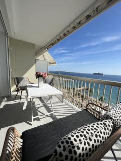 Sea View Bellamare next Palais Festival - Cannes - 3