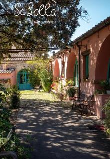 Hotel Sa Lolla - Barumini - 0
