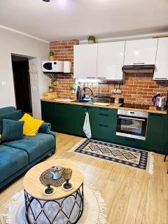 Apartament Boho - Inowrocław - 2