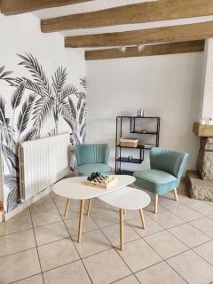Maison cosy et décorée avec goût à la campagne - Sévérac - 3