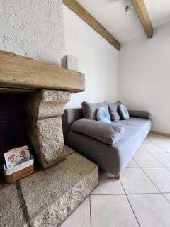 Maison cosy et décorée avec goût à la campagne - Sévérac - 1