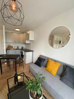 Superbe Studio avec parking gratuit sur place - 1