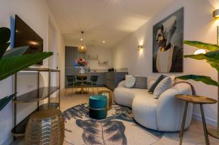 Welcome in - Luxe vakantiewoningen nabij strand ZEEBRIES - Dishoek - 2