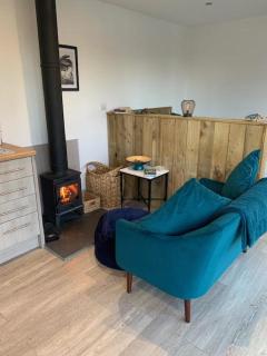 Lakeside Eco Lodge- 'Heron' - Bishampton - 7