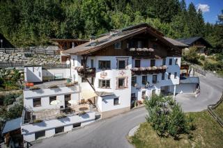 Holzackerhof - Ladis - 0