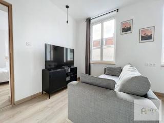 Appartement place Turenne - Dunkerque - 8