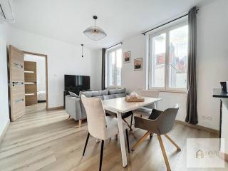 Appartement place Turenne - Dunkerque - 6