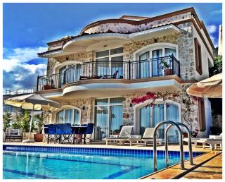 Villa Valo - Kalkan - 8