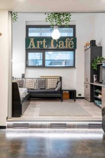 Art Café Tulipani - Milan - 3