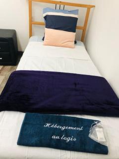 HÉBERGEMENT au LOGIS - 4