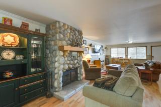Main Street Red River Condo with Fireplace and Views! - Red River - 0