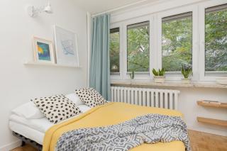 Sweet Lemon Studio Saska Kępa next to Vistula River by Noclegi Renters - Varsavia - 7