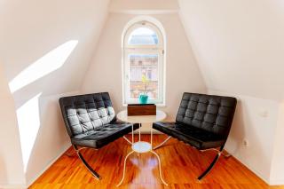 Modern Penthouse Private Terrace Jacuzzi - Budapest - 5
