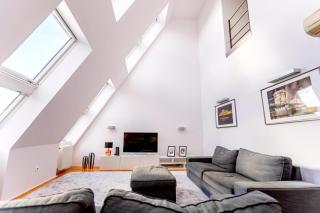Modern Penthouse Private Terrace Jacuzzi - Budapest - 0