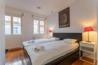 Modern Penthouse Private Terrace Jacuzzi - Budapest - 2