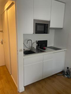 Ideal studio for 2 in Neuilly Paris - Neuilly-sur-Seine - 3