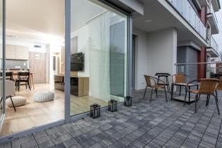 Resort Apartamenty Klifowa Rewal 92 - Rewal - 5