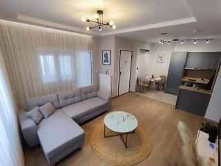 Luxury Apartments Deskati Α2 - - 5
