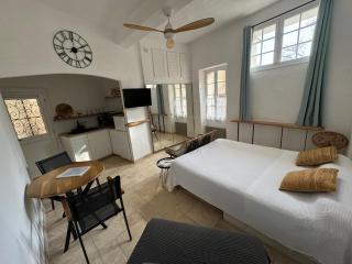 Studio 3 pers coeur de village Bormes les Mimosas - Bormes-les-Mimosas - 9