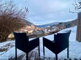 Wohnung Esebeck - Blick auf Altstadt - Murau - 8