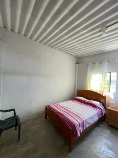 Casa de mamá María - Puerto Chicama - 1