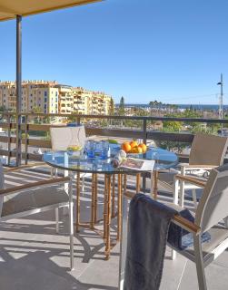 Apartamento Vistas al Mar en San Pedro (Marbella) - Marbella - 9