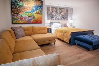 Suite 14 - Sleeping Giant Hotel - Pen Y Cae Inn - 2