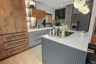 Charmant et spacieux chalet moderne - 2