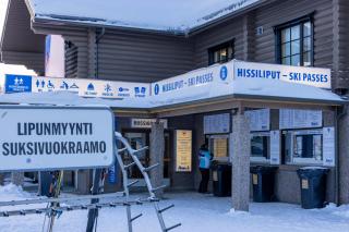 Himos Huili 1 Incl Terrace, Sauna, WiFi - 0